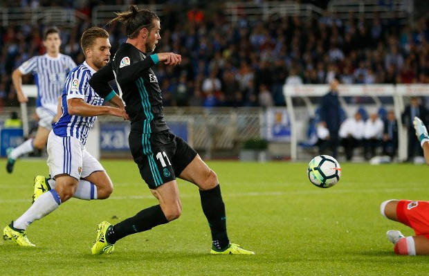 Liga : Le Real Madrid renoue avec la victoire