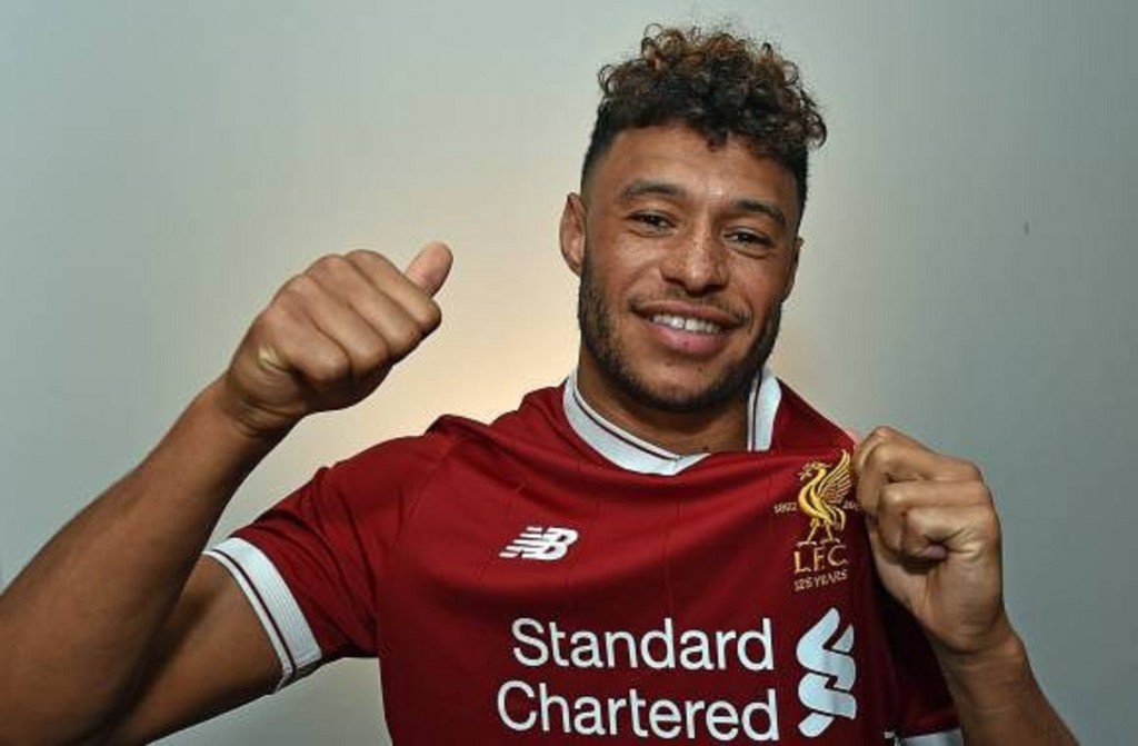 Liverpool : Le salaire d&rsquo;Oxlade-Chamberlain dévoilé