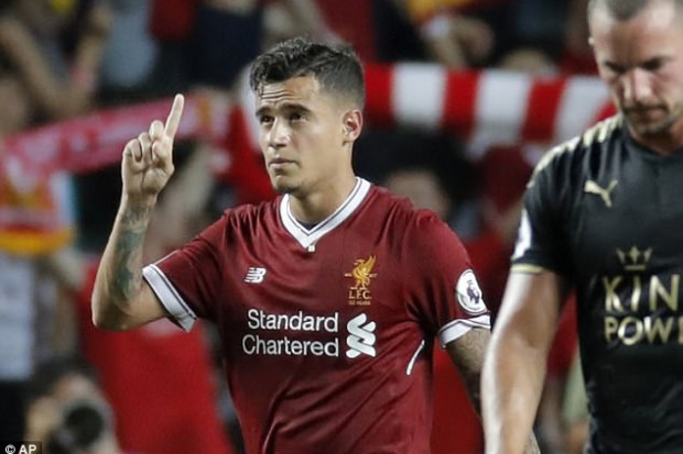 Liverpool : Première pour Coutinho et Salah incertain ?