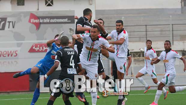 ESS/ Bedrane : « Le MCA me réussit bien »