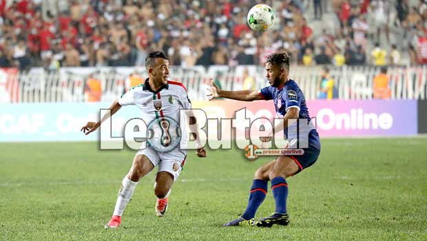 MCA / Aouedj : «On trouvera le chemin des filets même à Tunis»