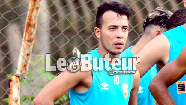 MCA : Aouedj out face au CRB