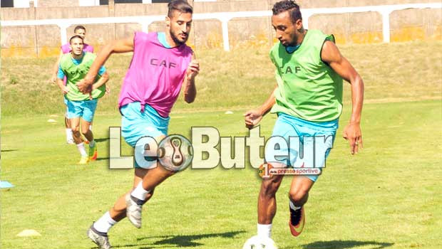 MCA : Azzi : «On est prêts à affronter l’USMA, même sur la lune»