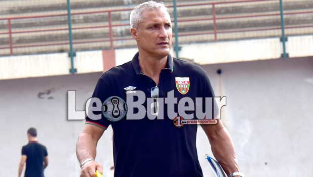 MCA : Casoni : «Je n’ai pas critiqué la LFP, je voulais juste jouer l’ESS en présence de nos supporters»