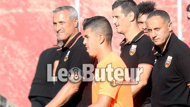 MCA : Casoni : «Le CRB nous a été supérieur sur le plan de l’engagement»