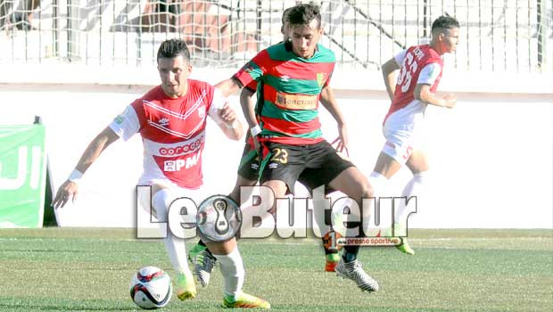 MCA : El Mouden : «On doit assumer nos responsabilité et battre  le Club Africain»