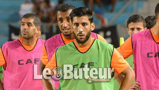 MCA / Karaoui :  «Les joueurs du Club Africain n’avaient  pas le droit de s’échauffer sur la ligne de touche»