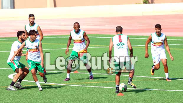 MCA : Le Mouloudia recevra officiellement le Club Africain au 5-Juillet