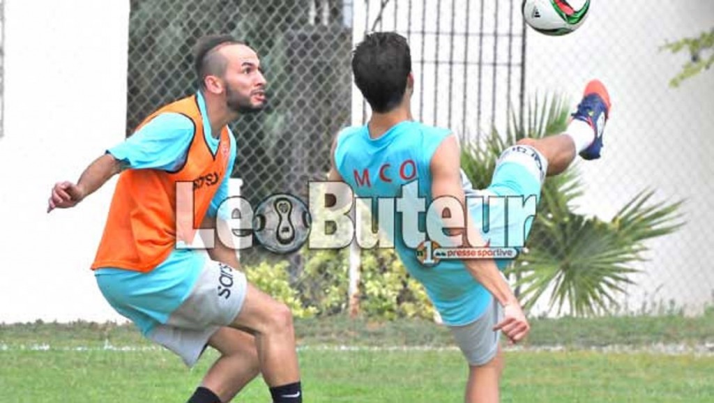 MCO : Bentiba : «Je serai prêt pour jeudi»