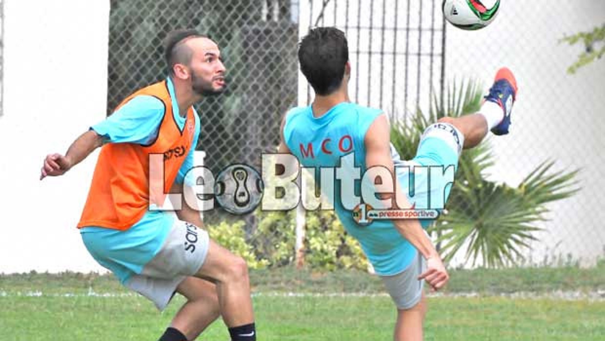 MCO : Bentiba : «Je serai prêt pour jeudi»