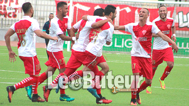 MCO : El Hamri sur le podium !