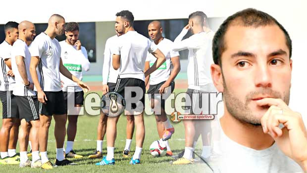 Meghni met en garde : « Attention, le fait d’écarter 5 cadres de la sélection d’un coup risque de faire éclater le vestiaire ! »