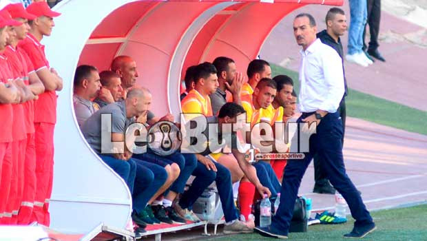 NAHD / Dziri : «Prêts pour le match contre les Hamraoua, qu’on jouera à fond»