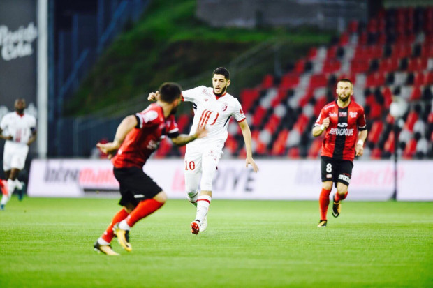 Ligue 1, 6e j. : Nouvelle défaite pour Benzia avec Lille