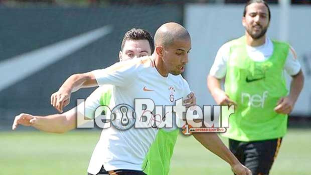 Pression sur le coach de Galatasaray à cause de Feghouli !