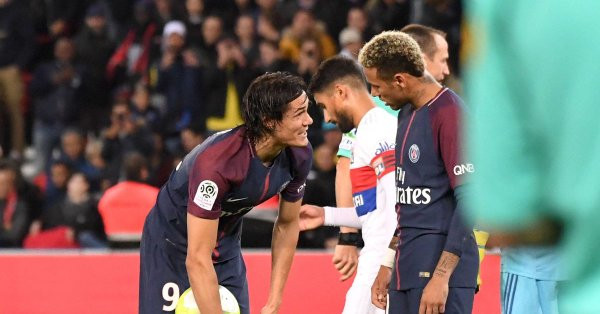 PSG – Cavani : « Je ne sais pas pourquoi on crée toutes ces histoires »
