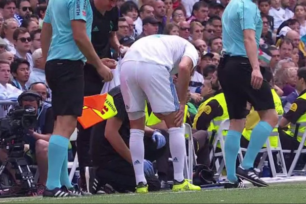 Real : Benzema connait la durée de son absence