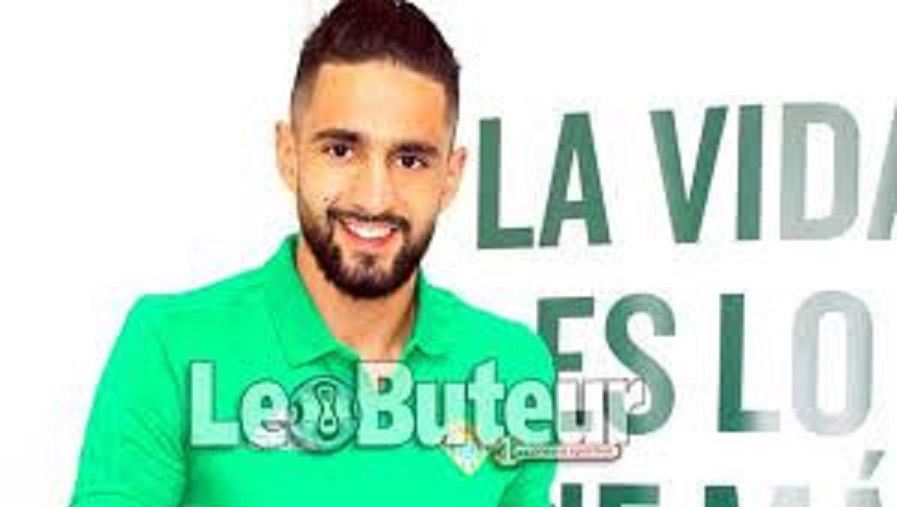 Real Bétis : Boudebouz remplaçant face au Real Madrid ?