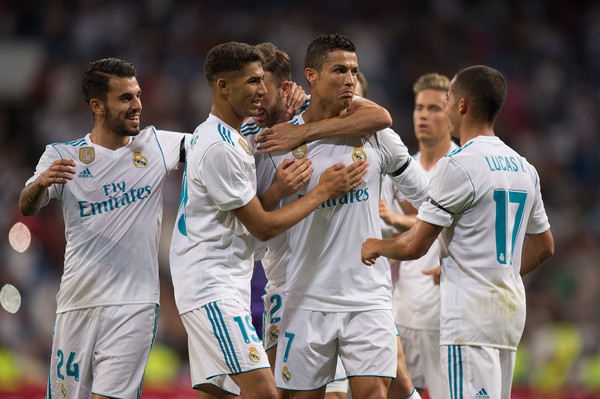 Real Madrid : Quatre-vingt dix minutes pour marquer l’histoire