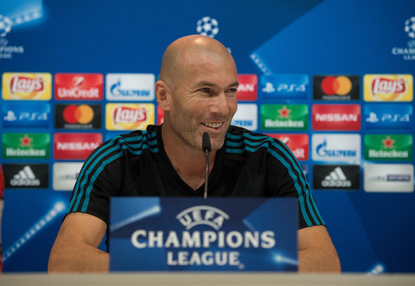 Real Madrid : Zidane fait une grande annonce sur son avenir !