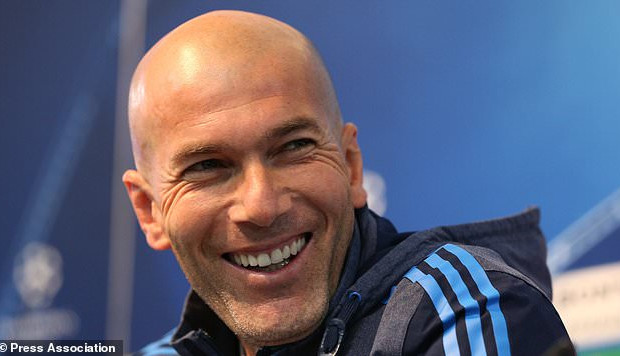 Real : Zidane sur un joueur du PSG ?