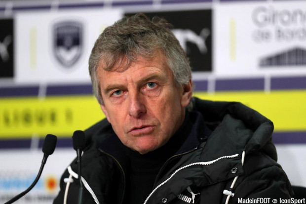 Rennes : Gourcuff sur le point de prendre la porte ?