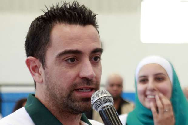 Selon Xavi, il y a un domaine dans lequel Ronaldo surpasse Messi