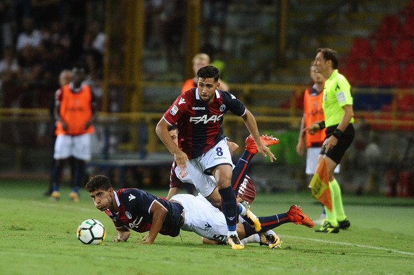 Taider passeur décisif face à la Fiorentina