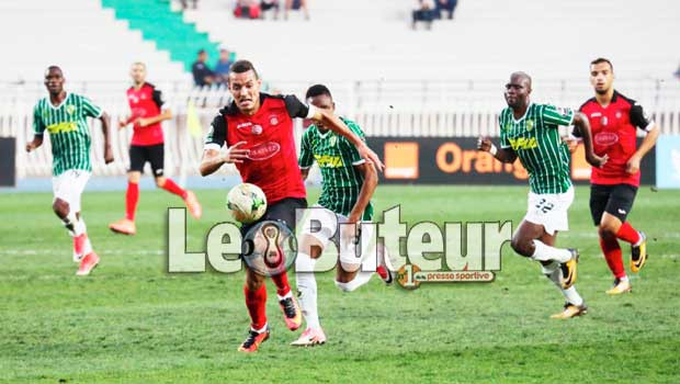 USMA 0 – Clube  Ferroviário da Beira 0 : Une qualification sous les sifflets !