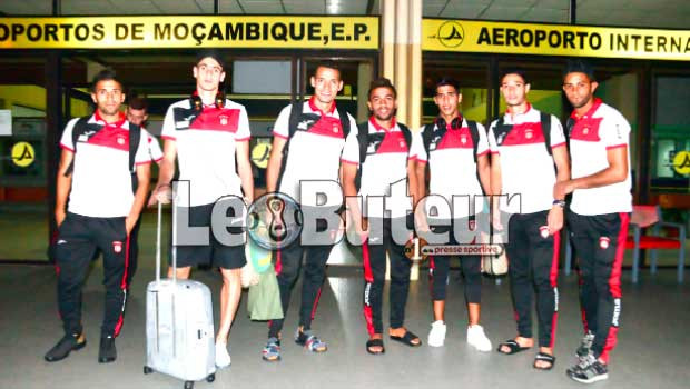 USMA : Alger – Beira, comme si vous y étiez !