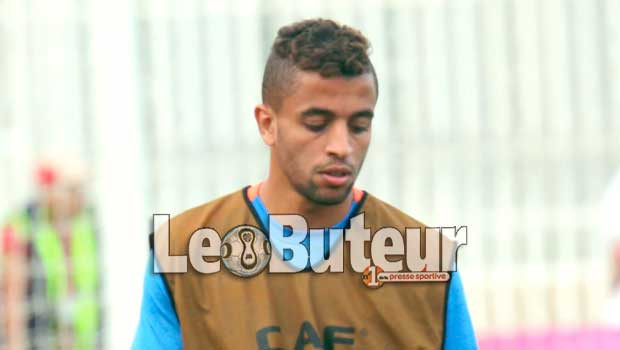 USMA : Benkhemassa : «Face au Wydad,  ce sera une autre paire de manches»