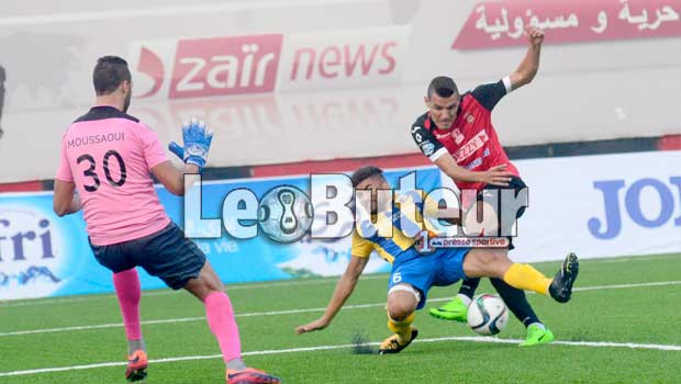 USMA / Darfalou : «Peu importe où nous jouerons, l’essentiel est de gagner»