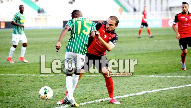 USMA / Koudri : «C’est honteux de jouer un quart de finale sur une pelouse pareille !»