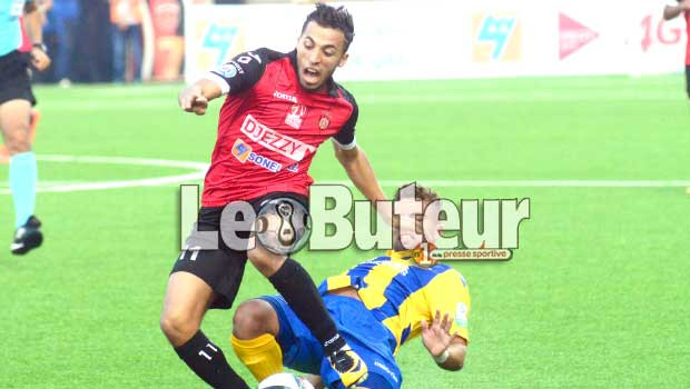 USMA : Meziane : « Le NAHD d’abord, ensuite penser à battre le DRBT »