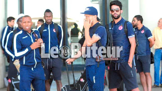 Alger: Accueil Royal pour le WAC