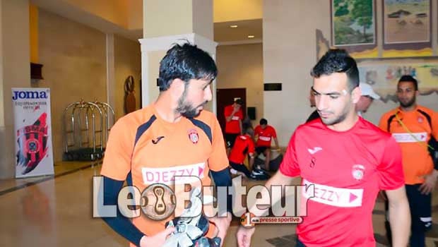 USMA : Zemmamouche : «Je n’ai fait que mon devoir»