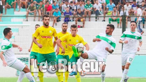 USMB 2 – JSK 3 : L’USMB victime de la révolte de la JSK