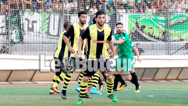 USMH / Daoud : «On a perdu deux précieux points»