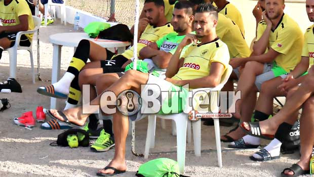 USMH : Kherbache : « On se battra pour réussir le meilleur résultat possible »