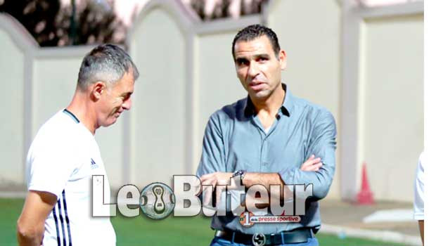 Zetchi : «Je ne peux pas limoger Alcaraz, il restera jusqu’au match face au Nigeria, puis…»