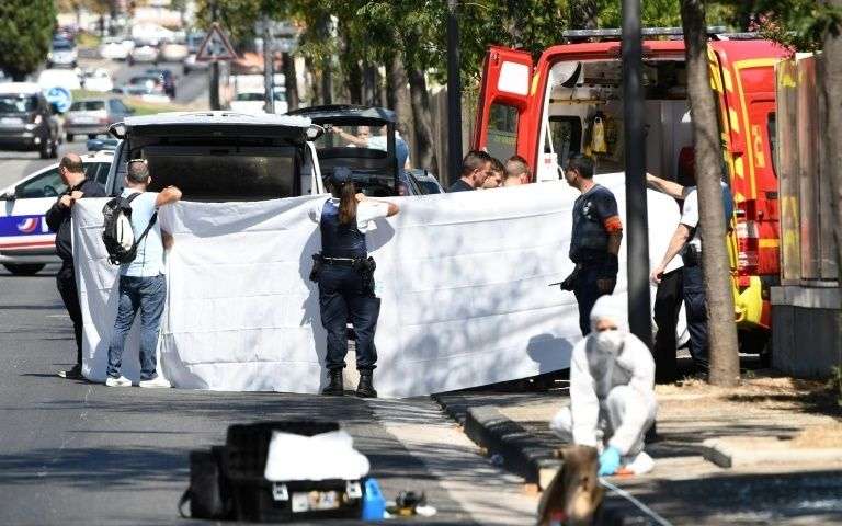 59 morts et 1.385 blessés en une semaine