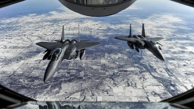 Frappes américaines contre Daech en Libye : 17 terroristes tués