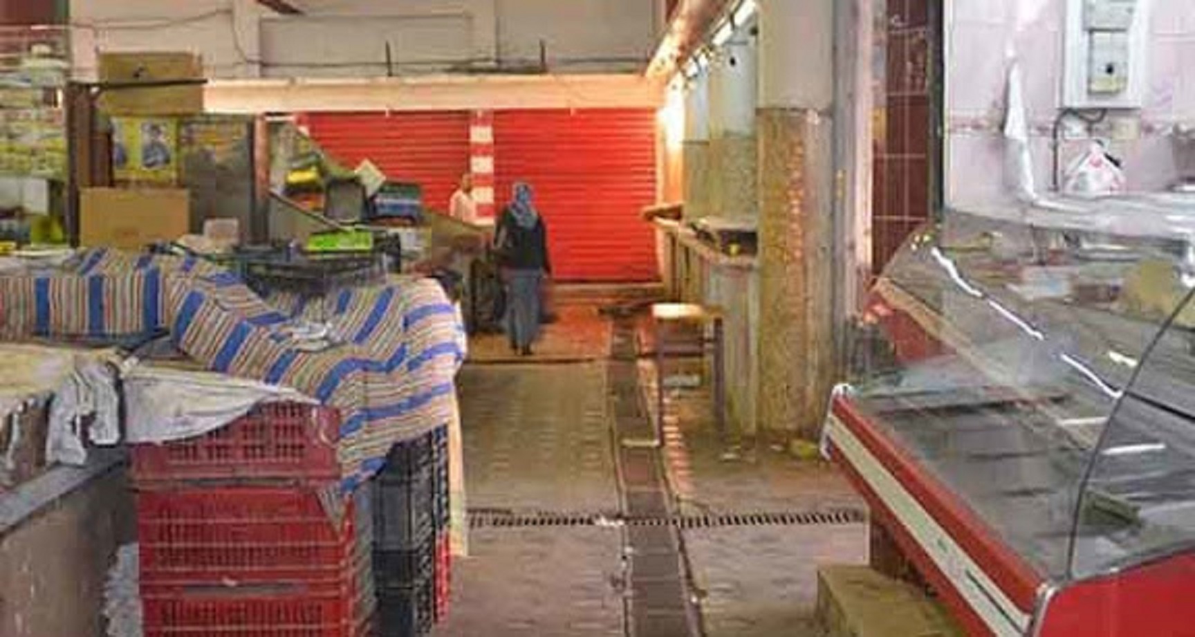 Marché des fruits et légumes: Les marchands poursuivent leur «congé»