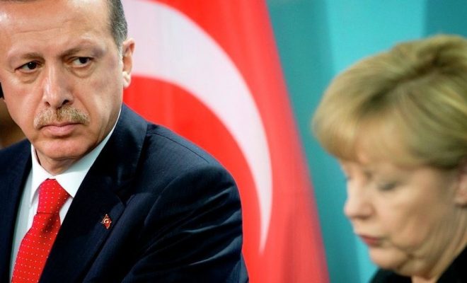 UE : Erdogan accuse l’Allemagne de chercher à mettre fin aux négociations