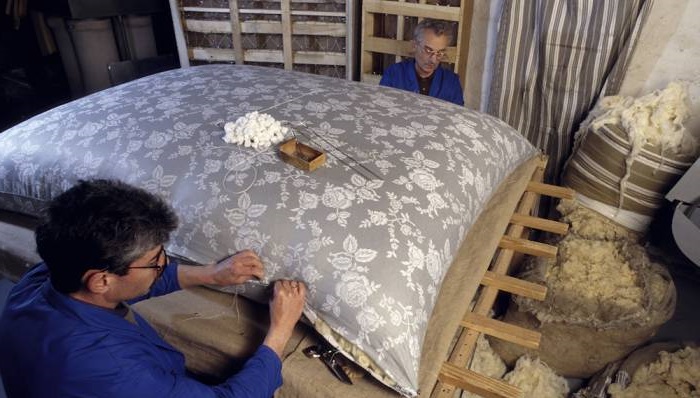 Guelma: Le matelassier, un métier en voie de disparition