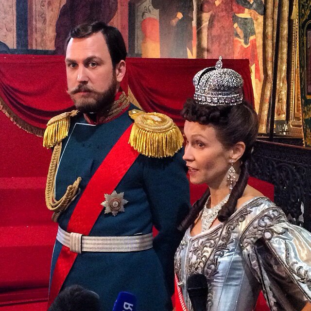 Un film sur Nicholas II provoque la polémique en Russie Un important distributeur refuse déjà de le projeter