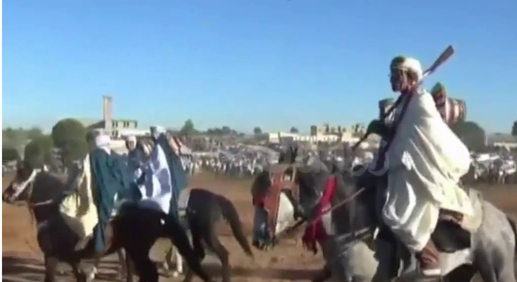 Sidi Bel Abbès : Célébration de la Waâda de Moulay Slissen