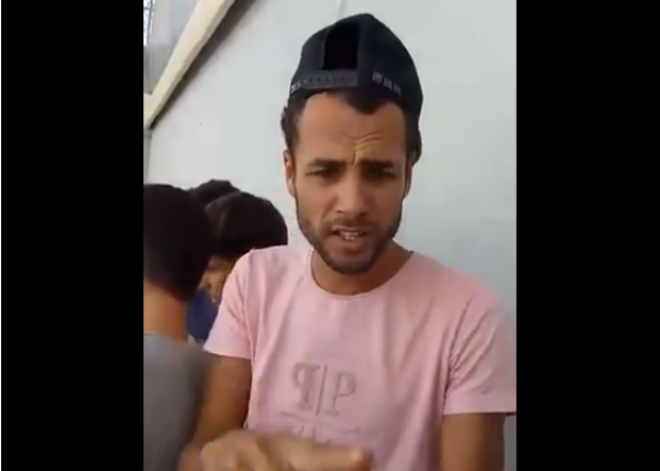 Vidéo- le calvaire de migrants algériens détenus en Espagne