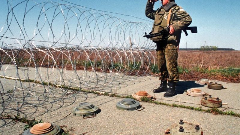 Plus de 7.200 victimes de mines antipersonnel dans le monde en 2017