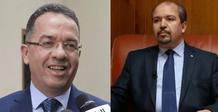 Quand deux ministres algériens polémiquent sur Facebook